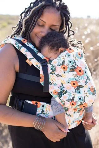 Tula Free-to-Grow Baby Carrier Marigold