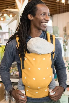 Tula Free-to-Grow Baby Carrier Play