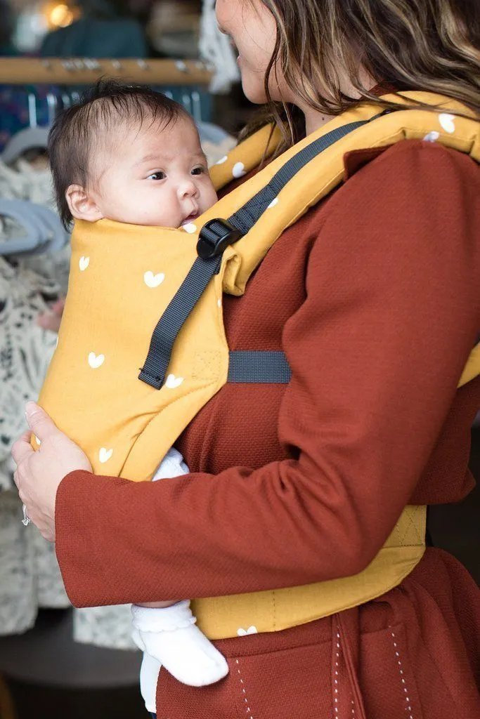 Tula Free-to-Grow Baby Carrier Play