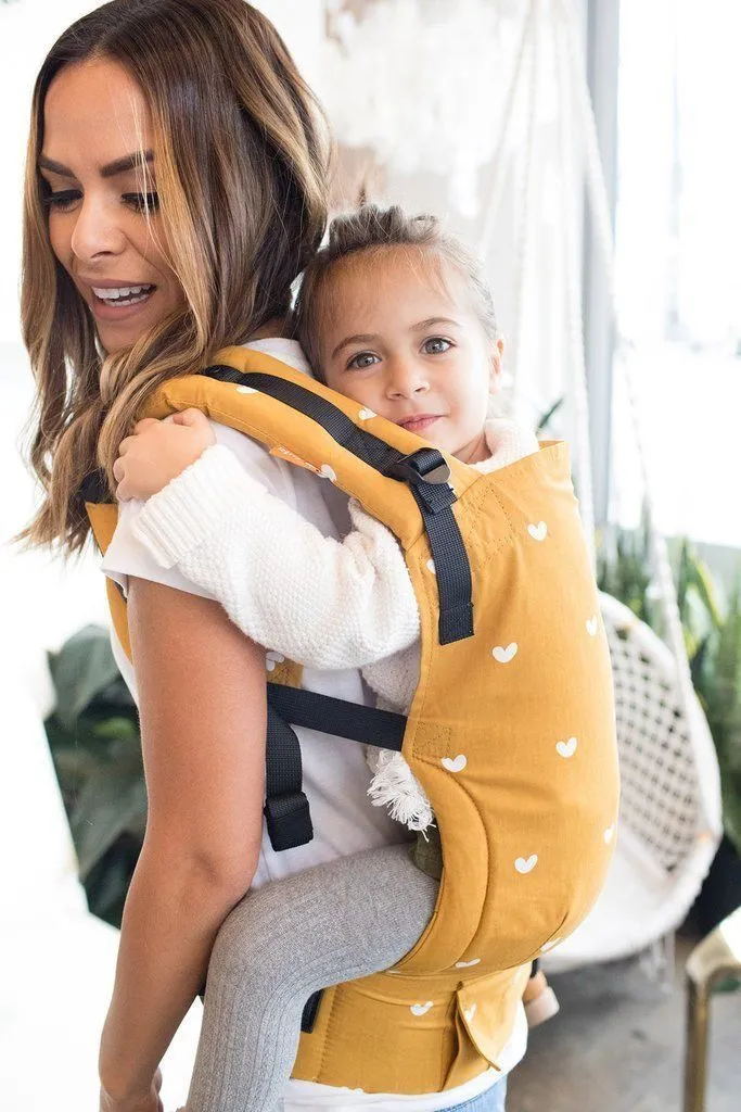 Tula Free-to-Grow Baby Carrier Play