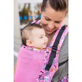 Tula Toddler Carrier - Coast (Mesh) Stickers