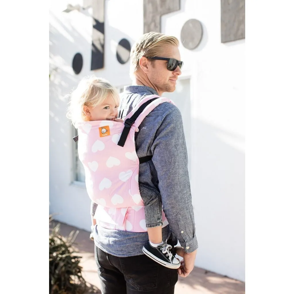 Tula Toddler Carrier - Love You So Much