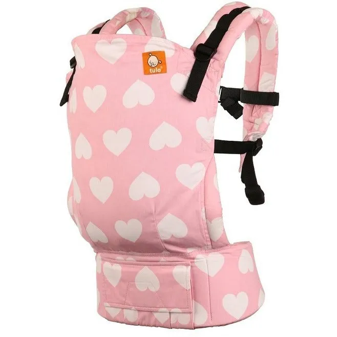 Tula Toddler Carrier - Love You So Much