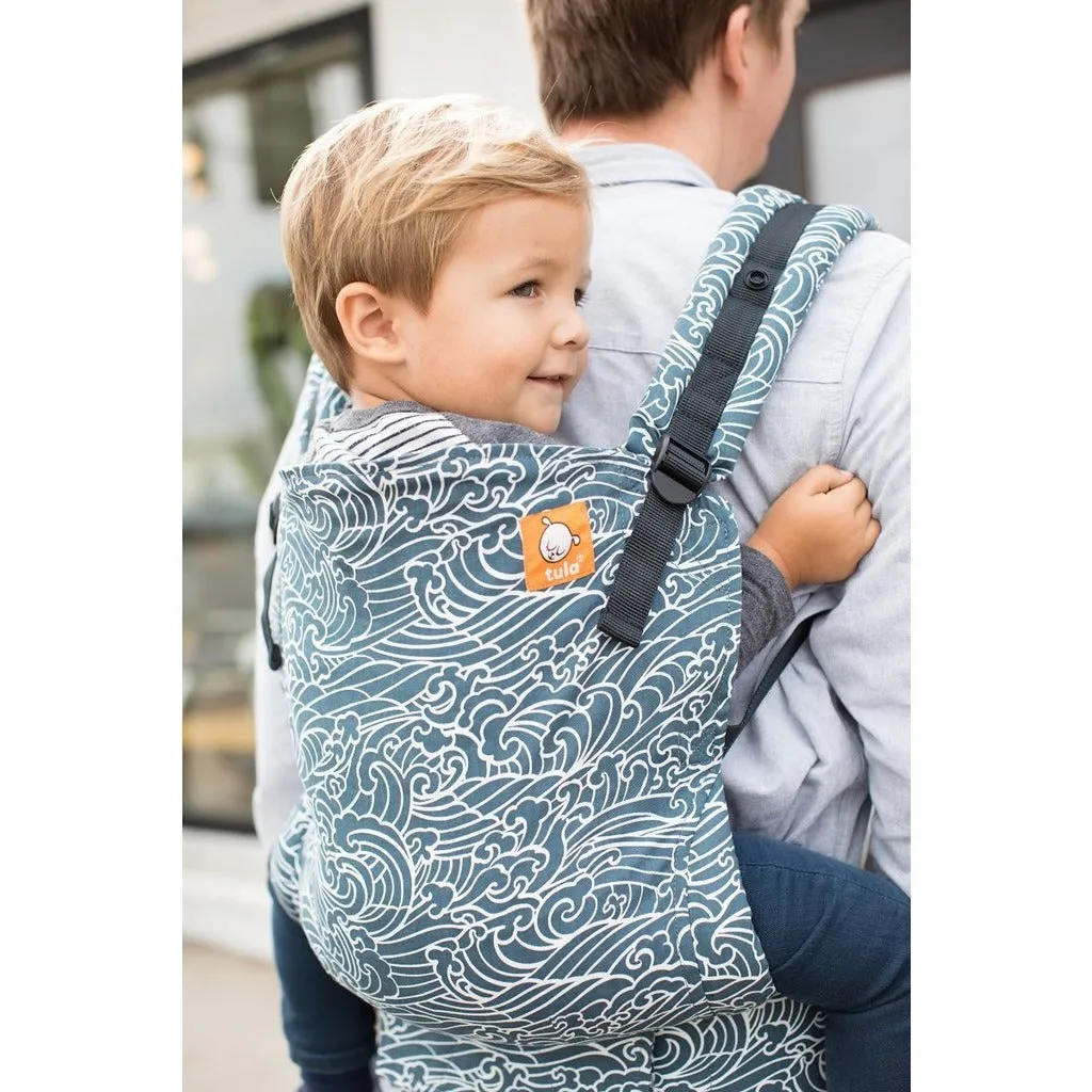 Tula Toddler Carrier - Splash