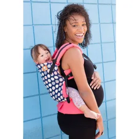 Tula Toddler Carrier - Trendsetter Coral