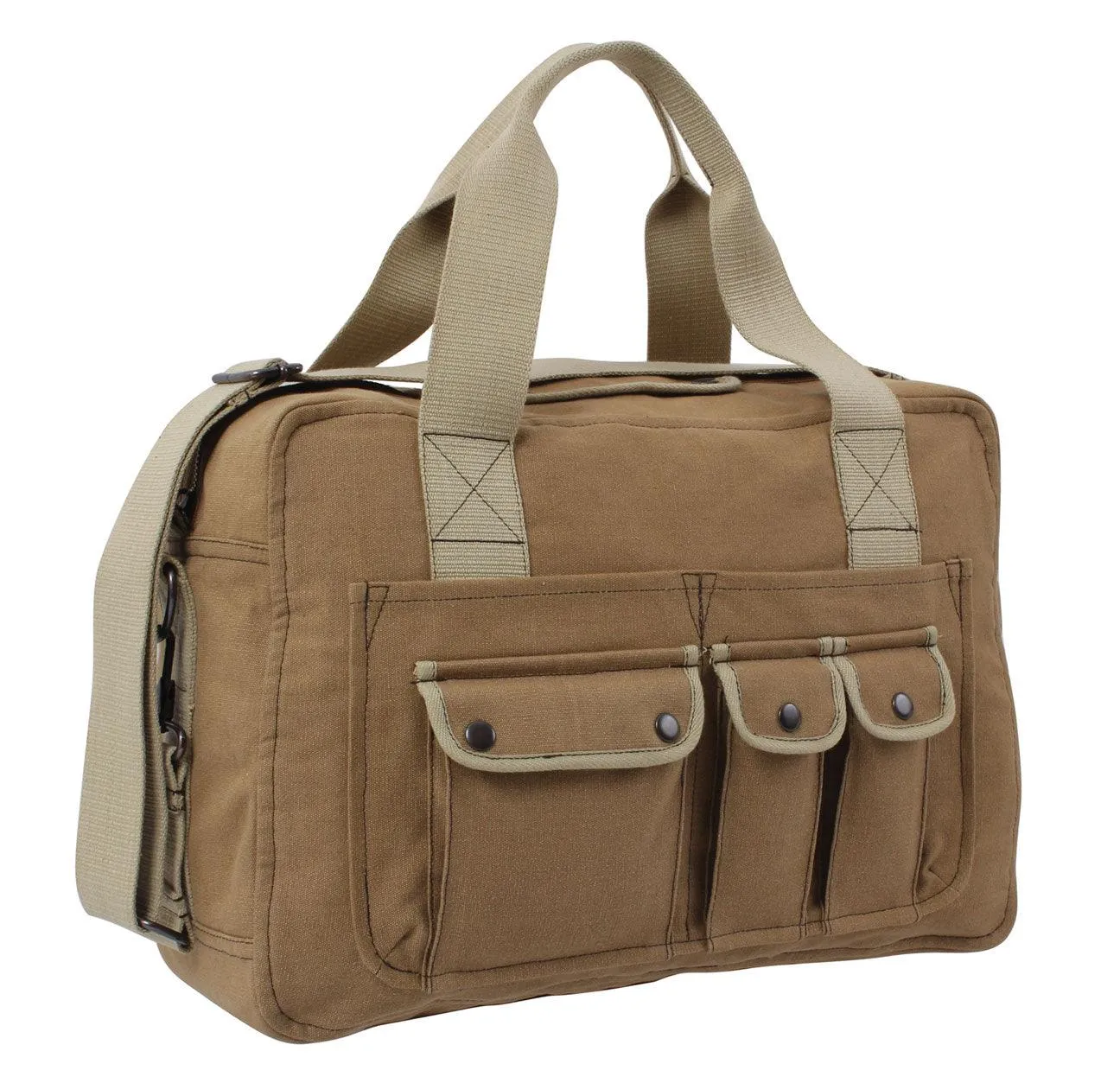 Two Tone Specialist Carry All Shoulder Bag