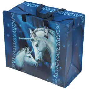 Unicorn Designed by Lisa Parker Laundry Storage Bag