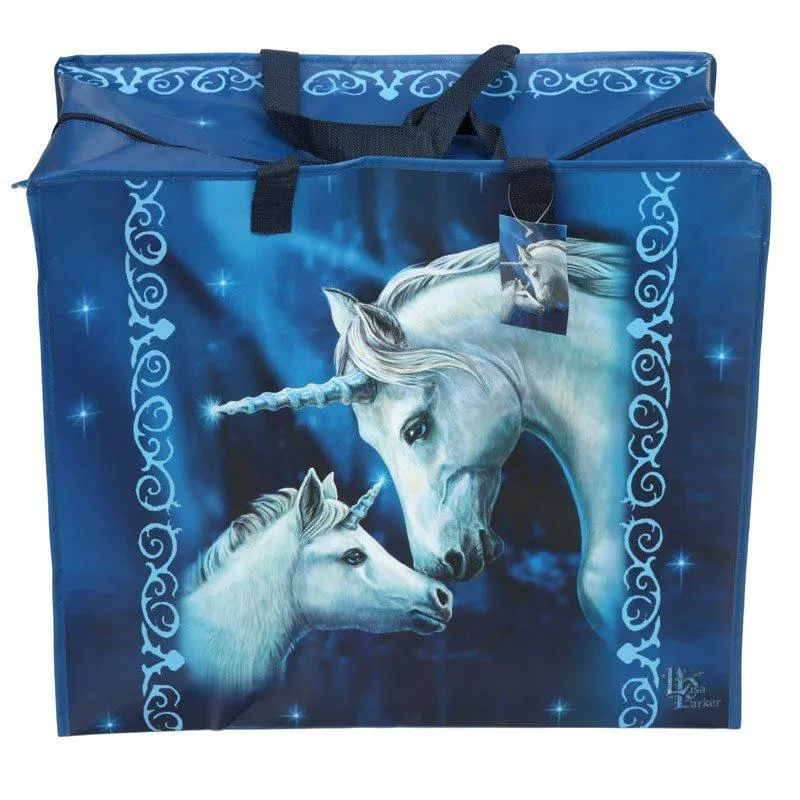 Unicorn Designed by Lisa Parker Laundry Storage Bag