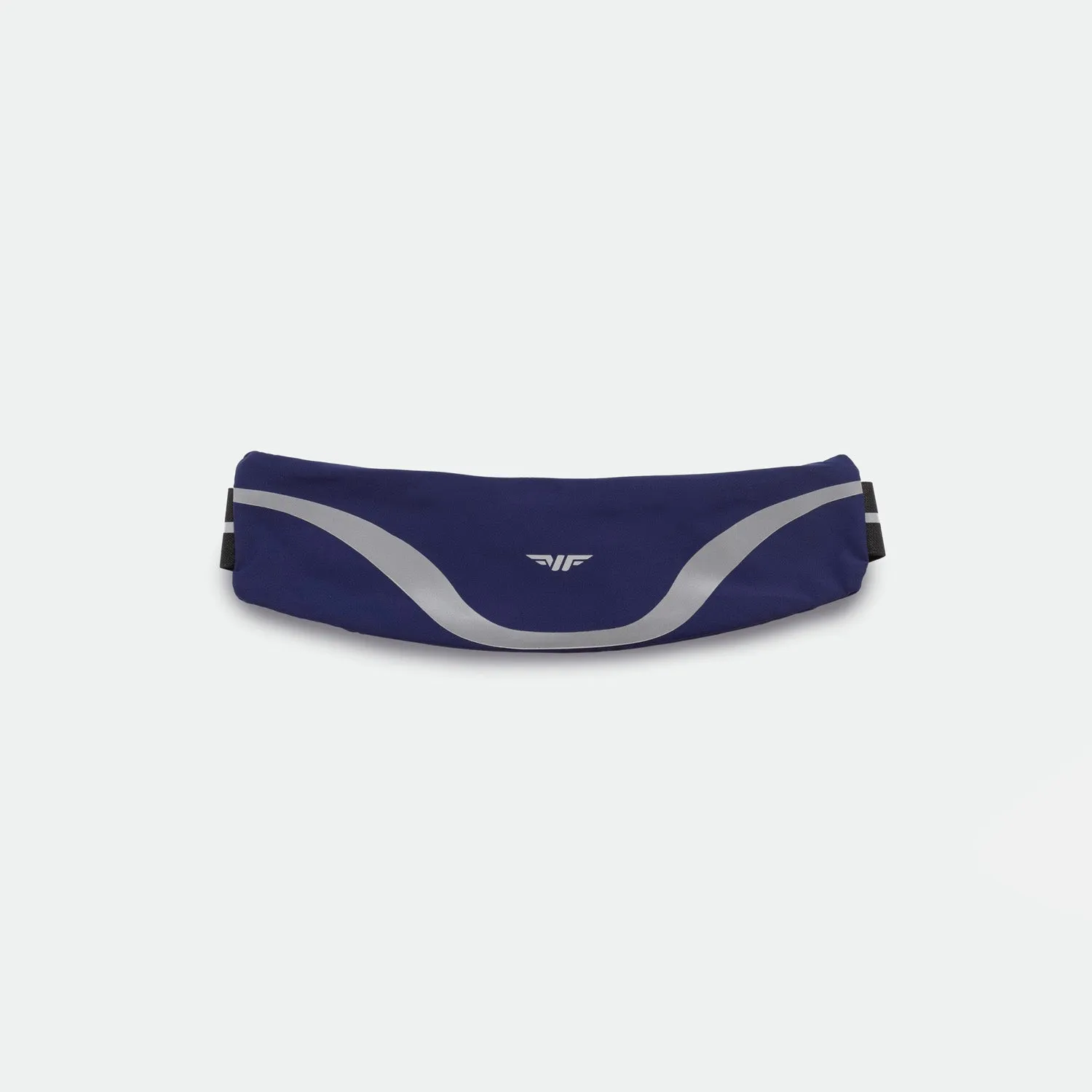 UNISEX-GO BEYOND-RUN CLUB-WAIST BAG (NAVY-BLUE)