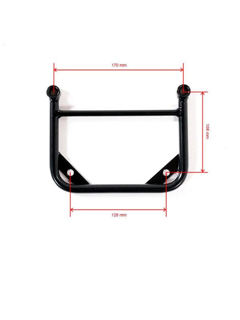 UNIT Garage Klickfix Rack - DIY Edition