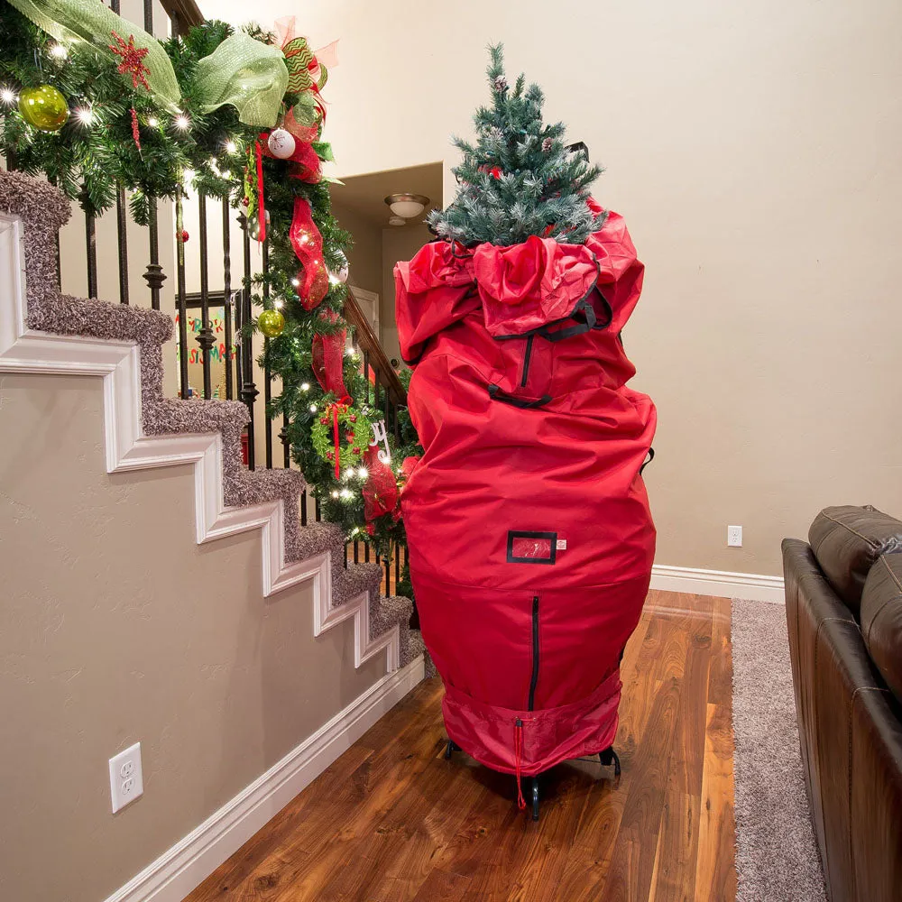 Upright Christmas Tree Storage Bag - [9ft. Trees]