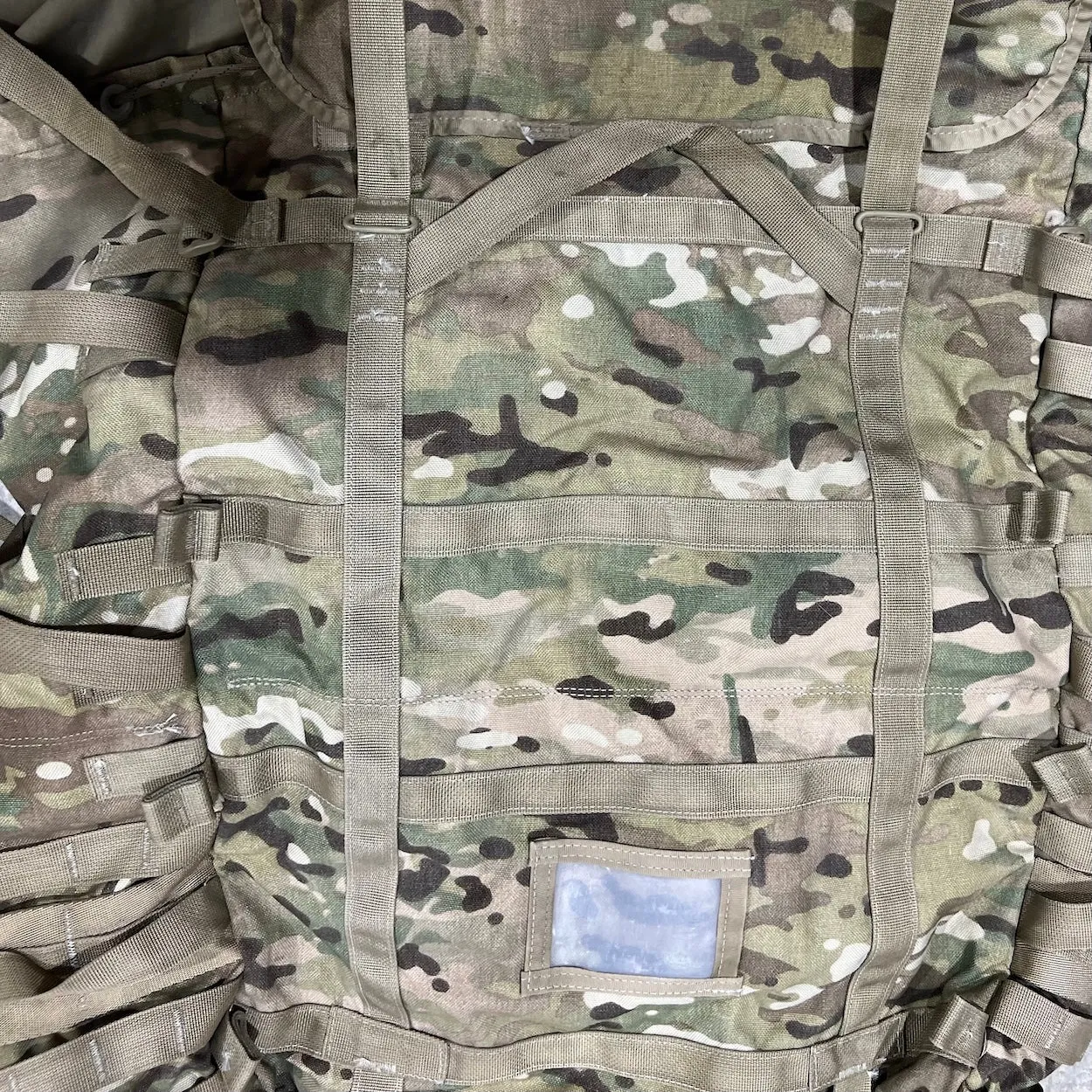 US Army Multicam Large Rucksack OEF-CP Bag Only