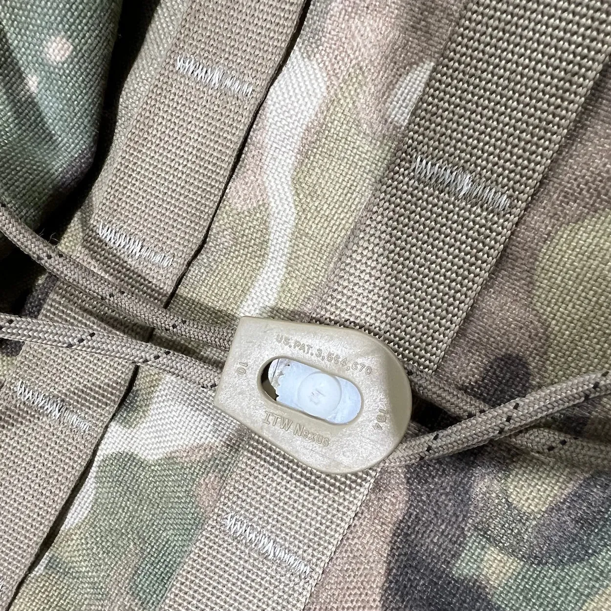 US Army Multicam Large Rucksack OEF-CP Bag Only