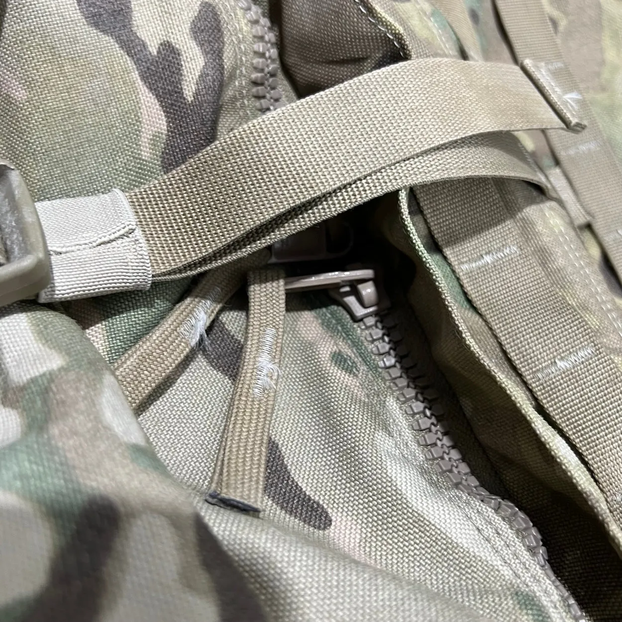 US Army Multicam Large Rucksack OEF-CP Bag Only