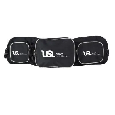 USL Sport Healthcare Hip Bag - 3 Front Pocket