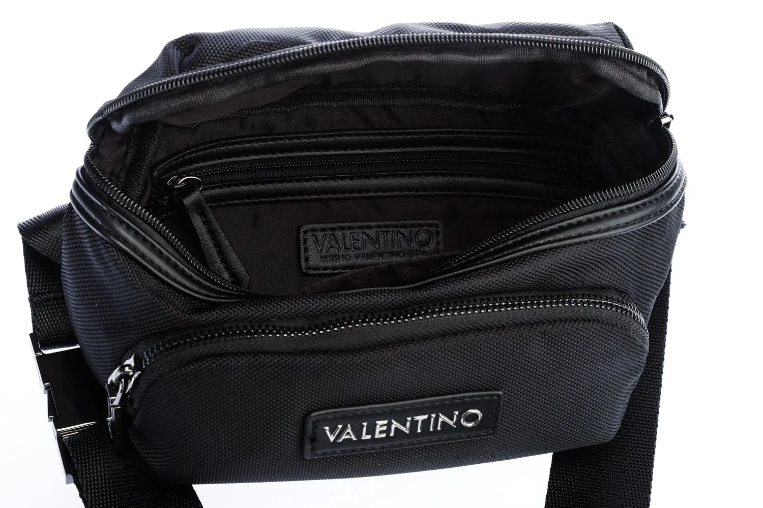 Valentino Bags Anakin Bum Bag in Black