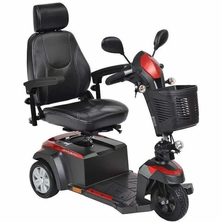 Ventura DLX 3-Wheel Scooter