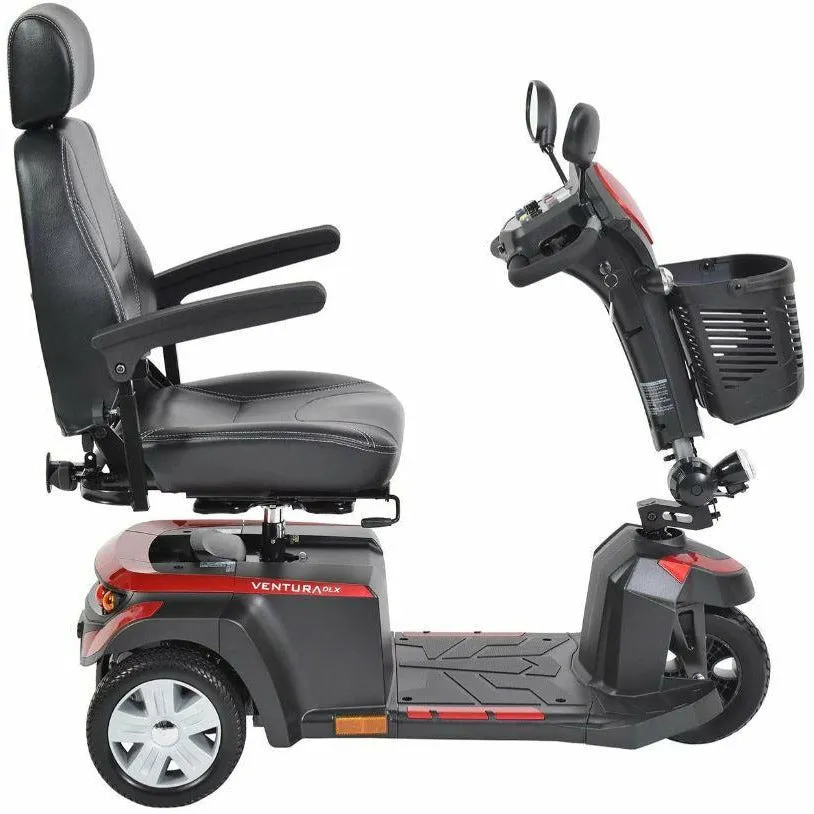 Ventura DLX 3-Wheel Scooter