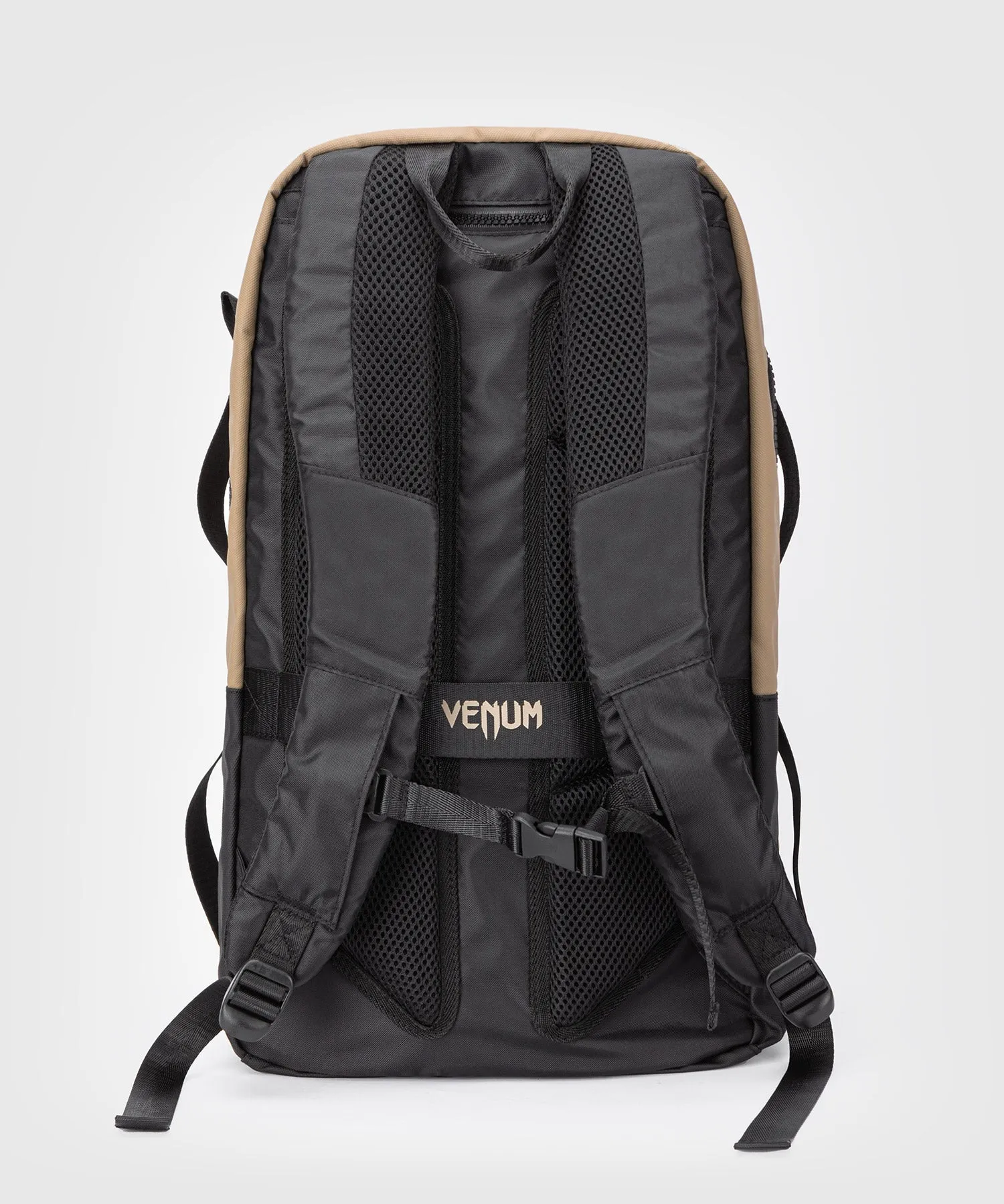 Venum Evo 2 Backpack - Black/Sand