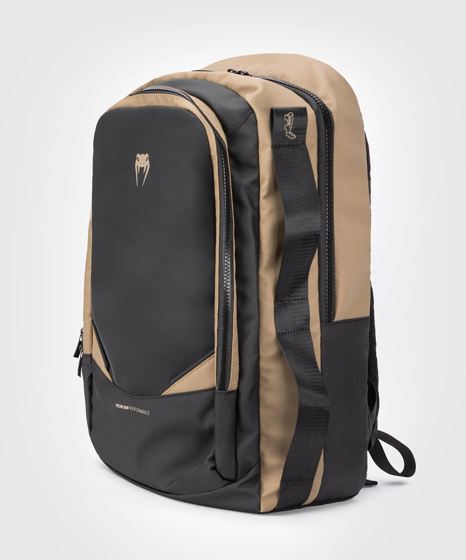 Venum Evo 2 Backpack - Black/Sand