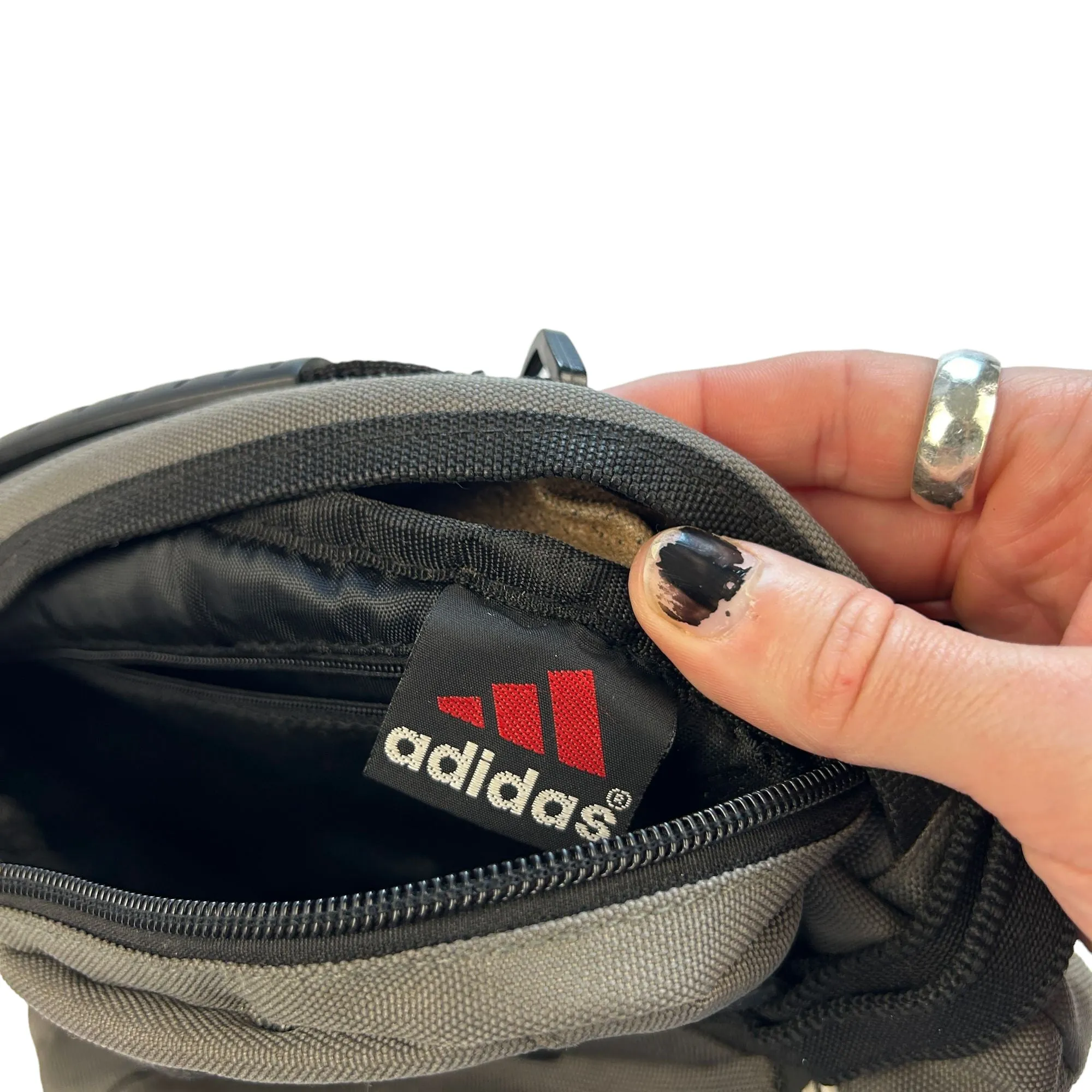 Vintage Adidas Waist Bum Bag