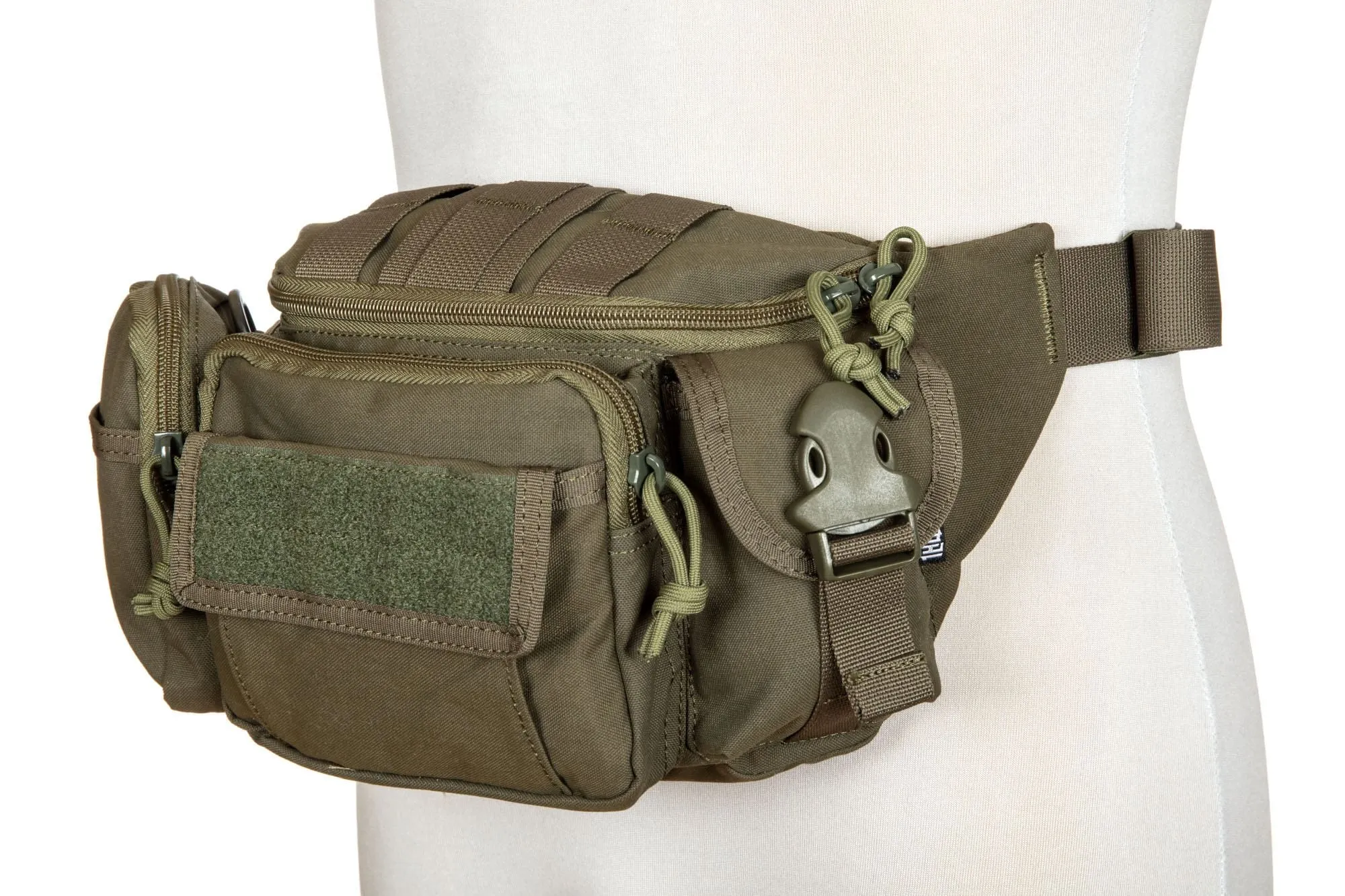 Waist Bag Cantab - Olive