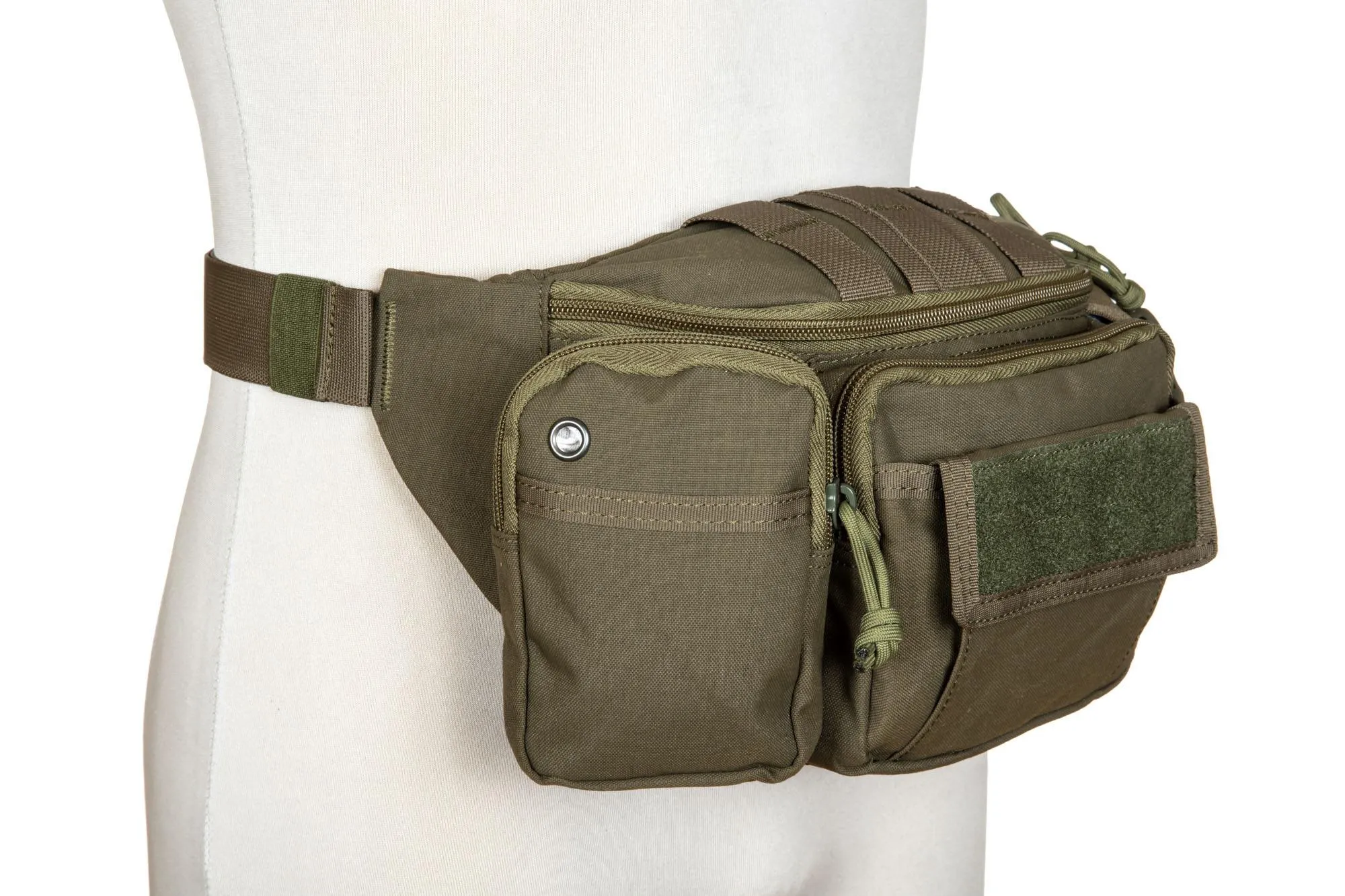 Waist Bag Cantab - Olive