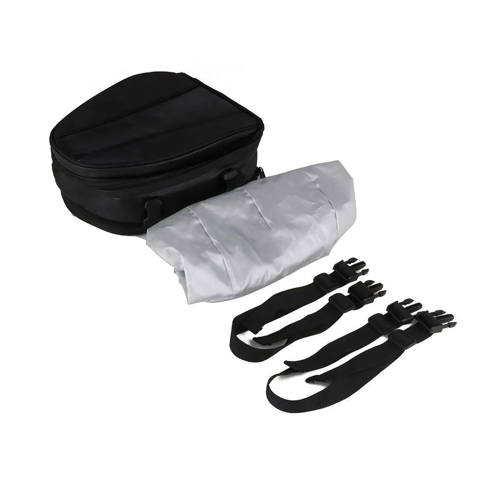 Waterproof Rear Seat Tail Bag For Dirt Bike