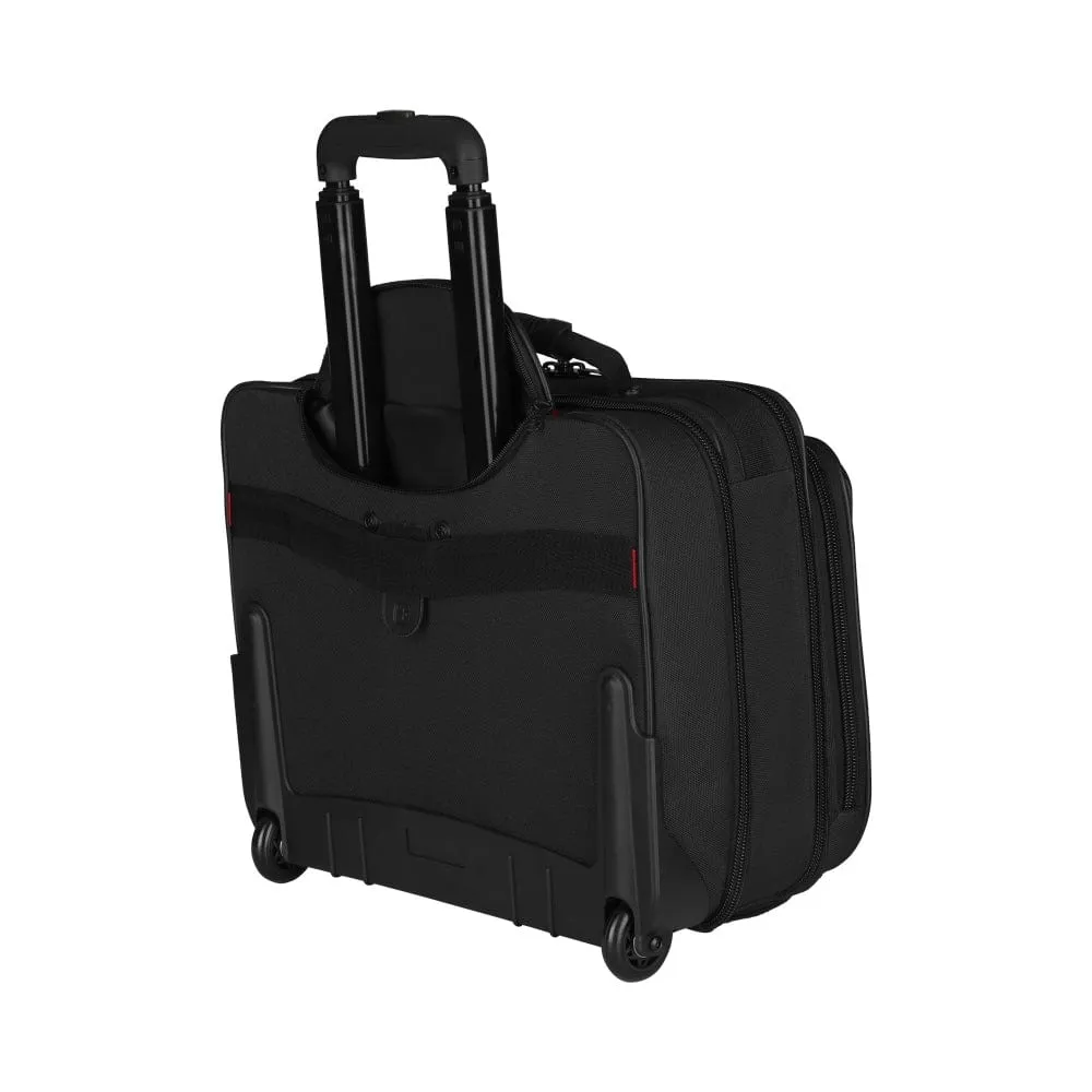 Wenger Granada 15.6" Wheeled Laptop Case Black - 600659