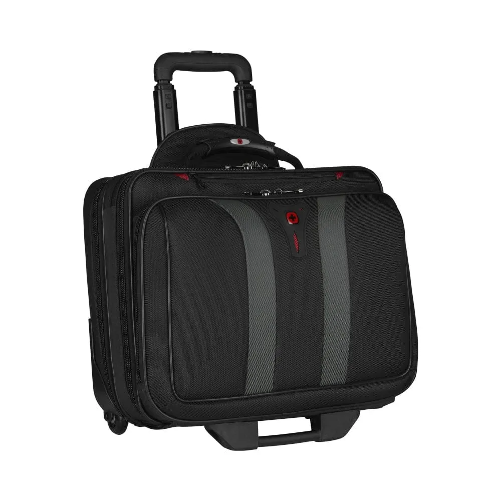 Wenger Granada 15.6" Wheeled Laptop Case Black - 600659