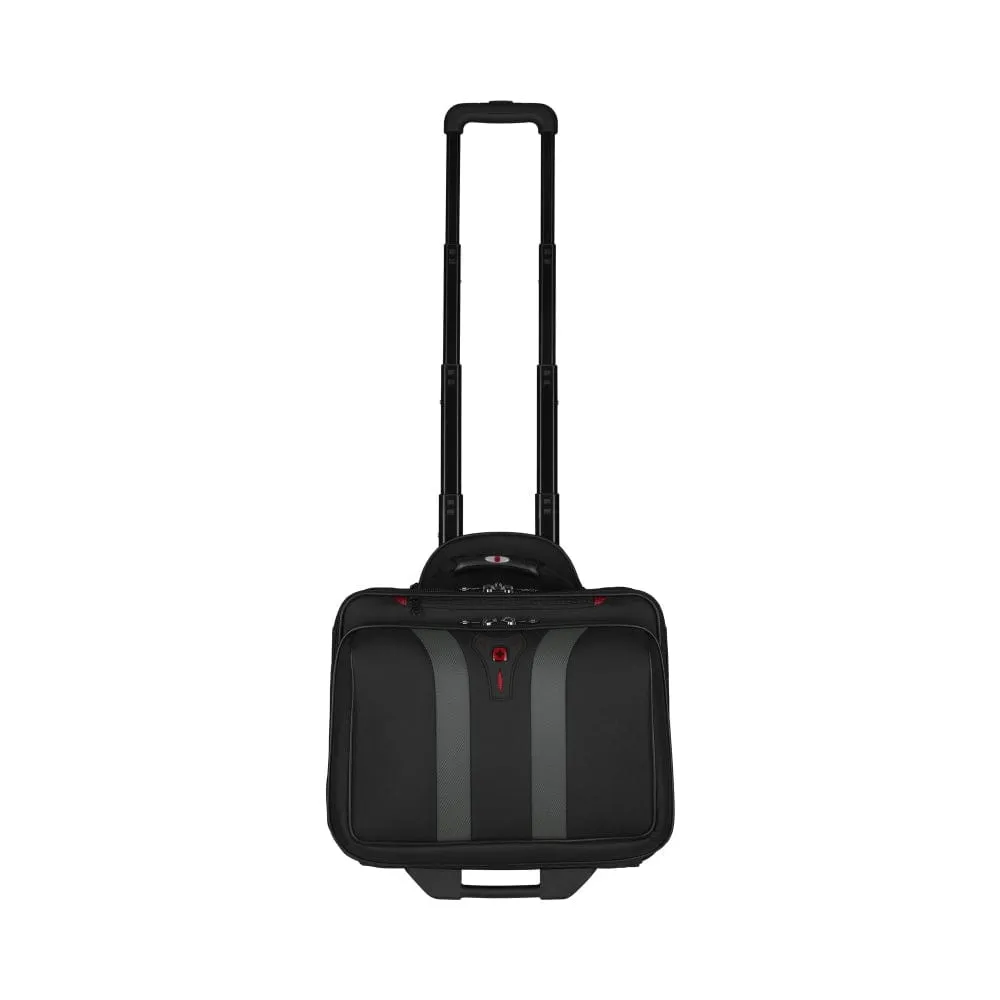 Wenger Granada 15.6" Wheeled Laptop Case Black - 600659