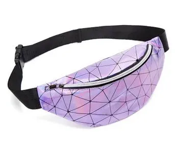 Women Bag Travel Waist Fanny Pack Holiday Money Belt