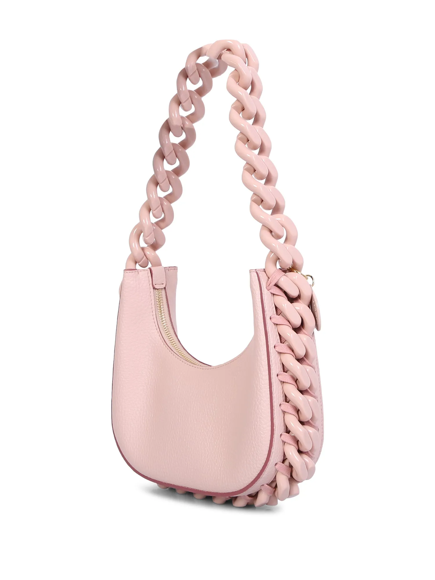 Zip Frayme Mini Shoulder Bag